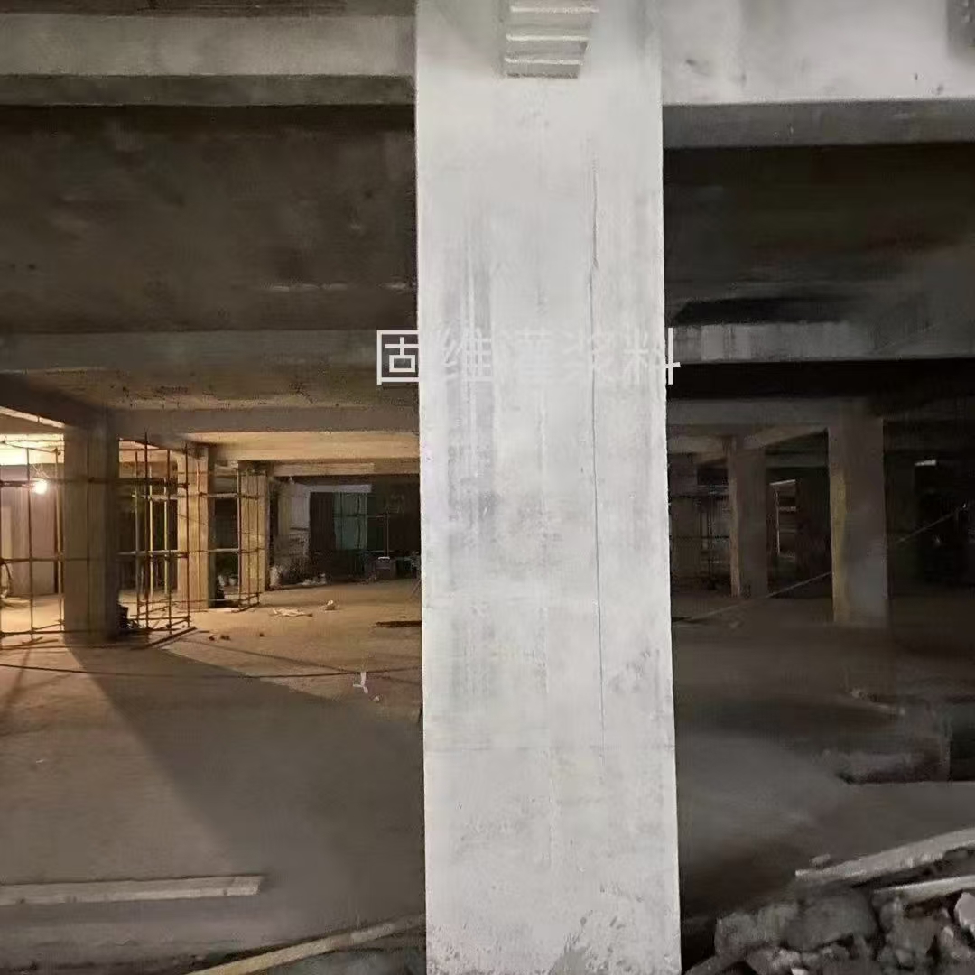 西畴设备基础选用高强无收缩灌浆料的核心原因